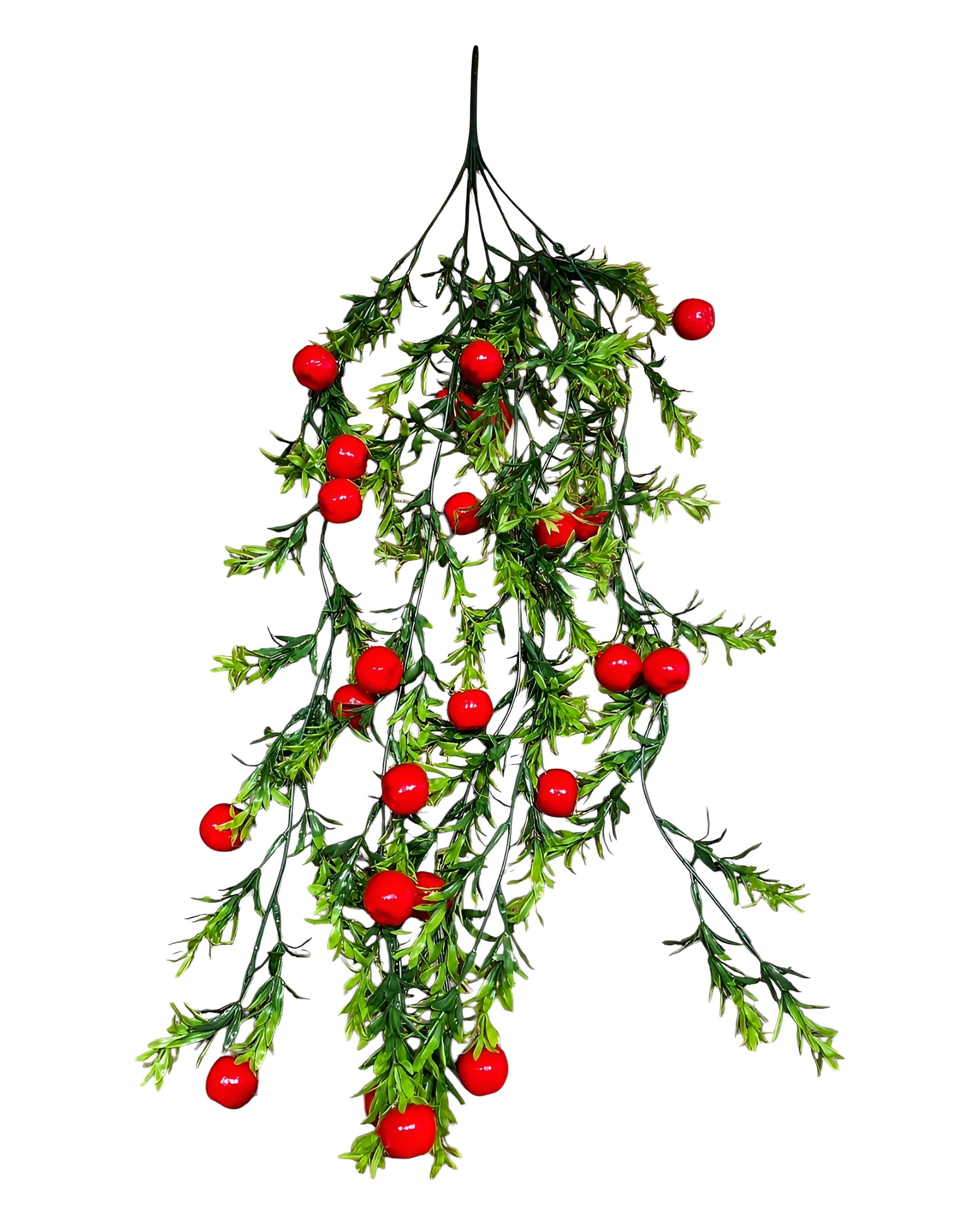 5 DALLI YAPAY MEYVE SARMAŞIK 75 CM 1