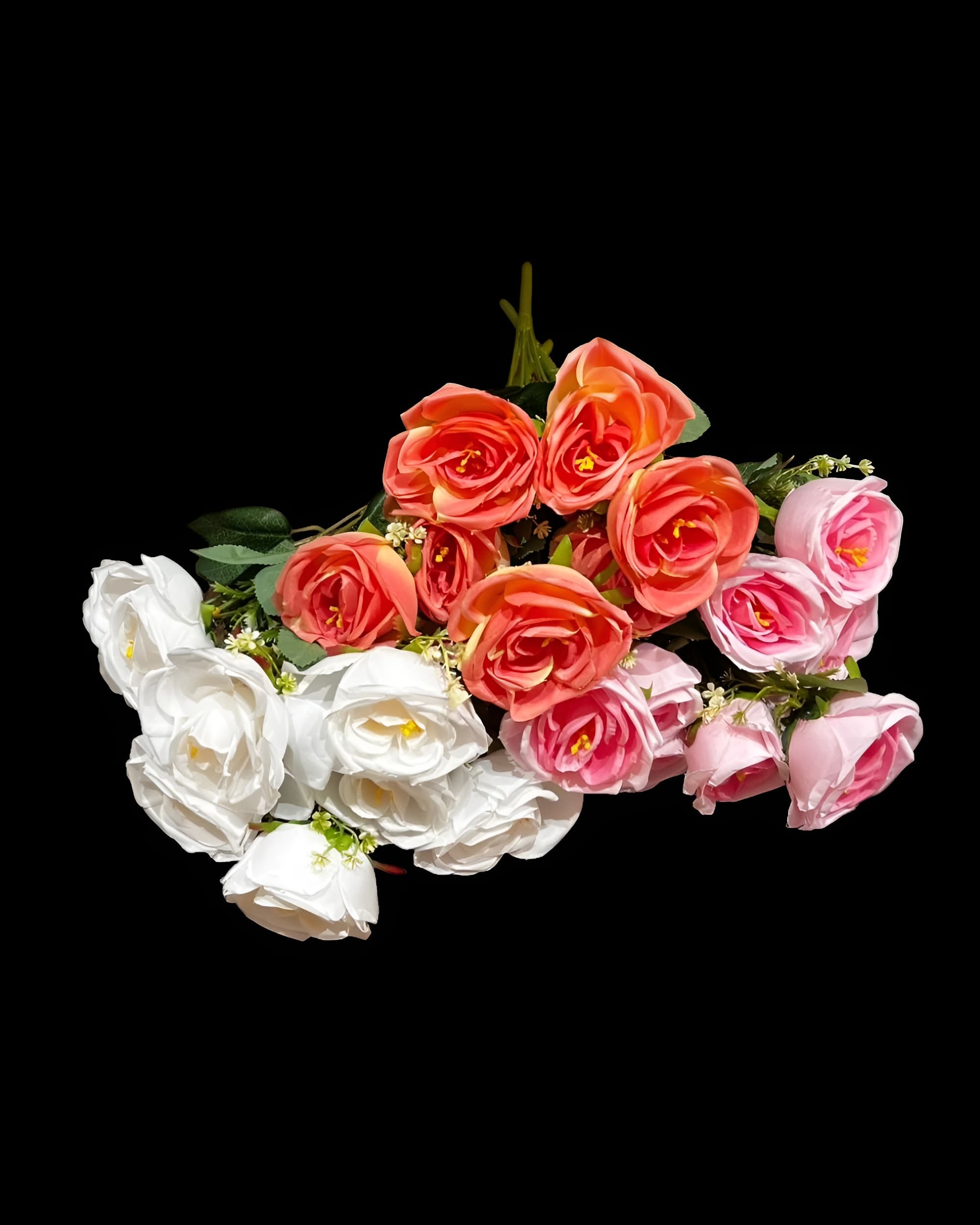 9 LU GÜL DEMETİ 50 CM 2