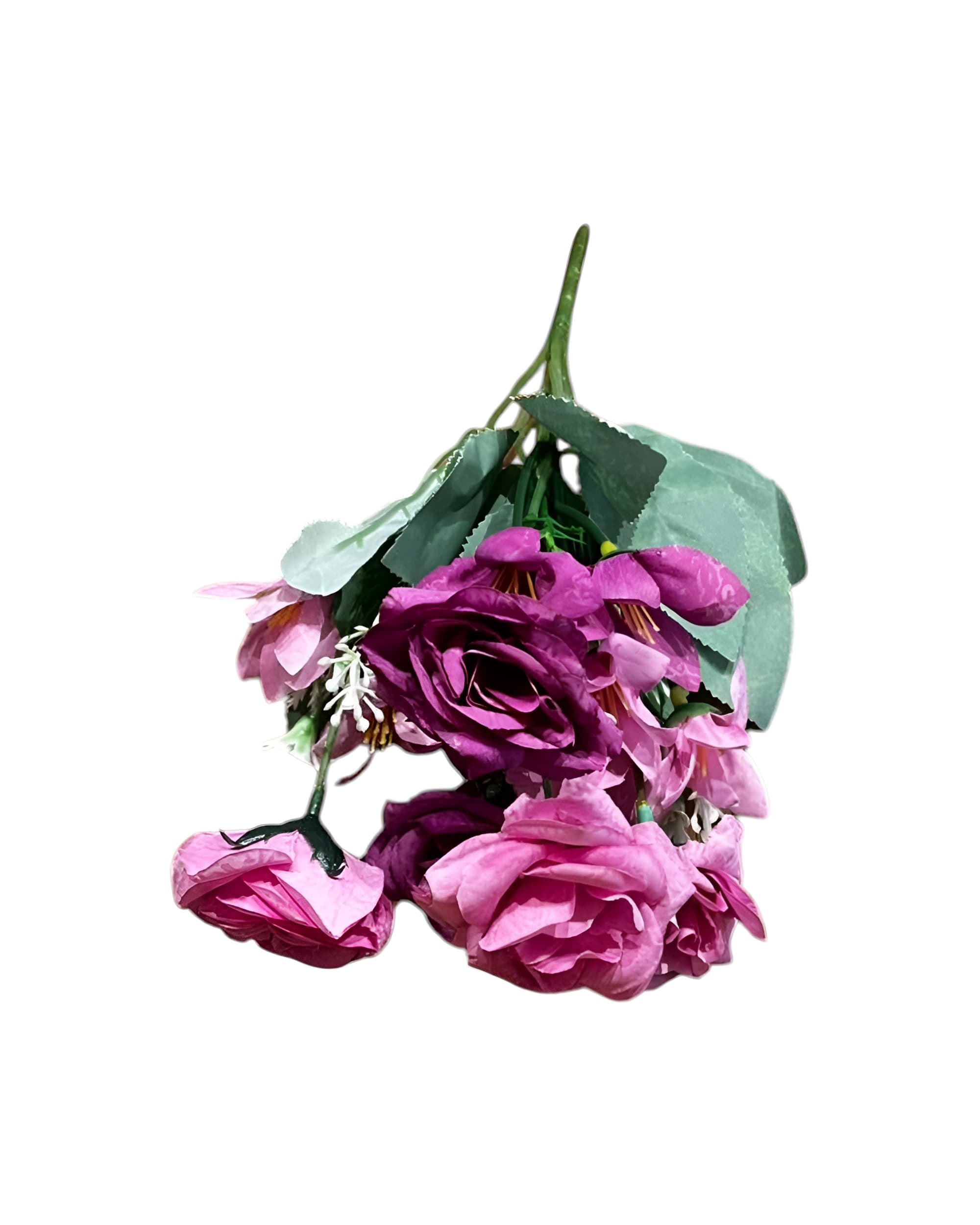 5 BAŞLI GÜL BUKETİ 30 CM 0