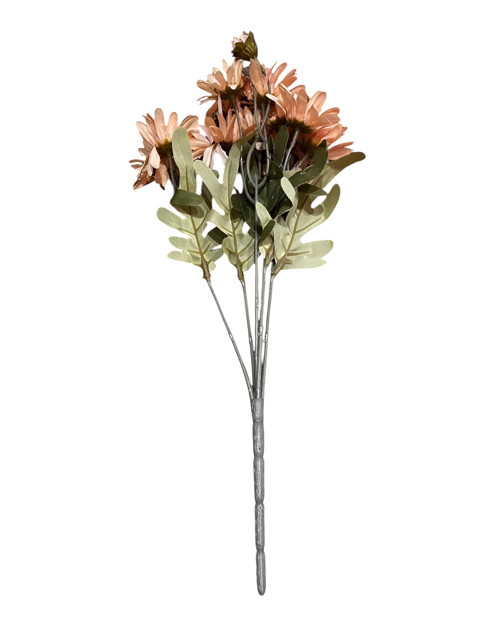 PASTEL PAPATYA YAPAY ÇİÇEK 35CM 1