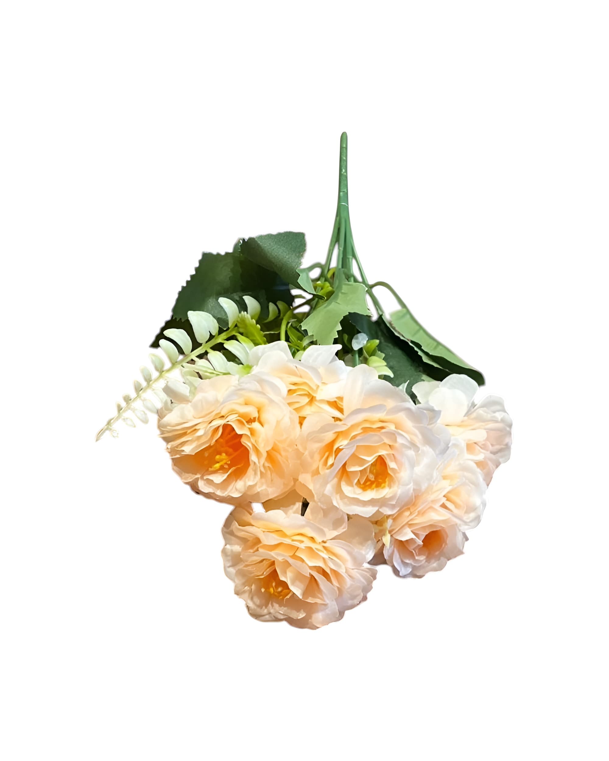 7 BAŞLI ERENGÜL BUKETİ 30 CM 2