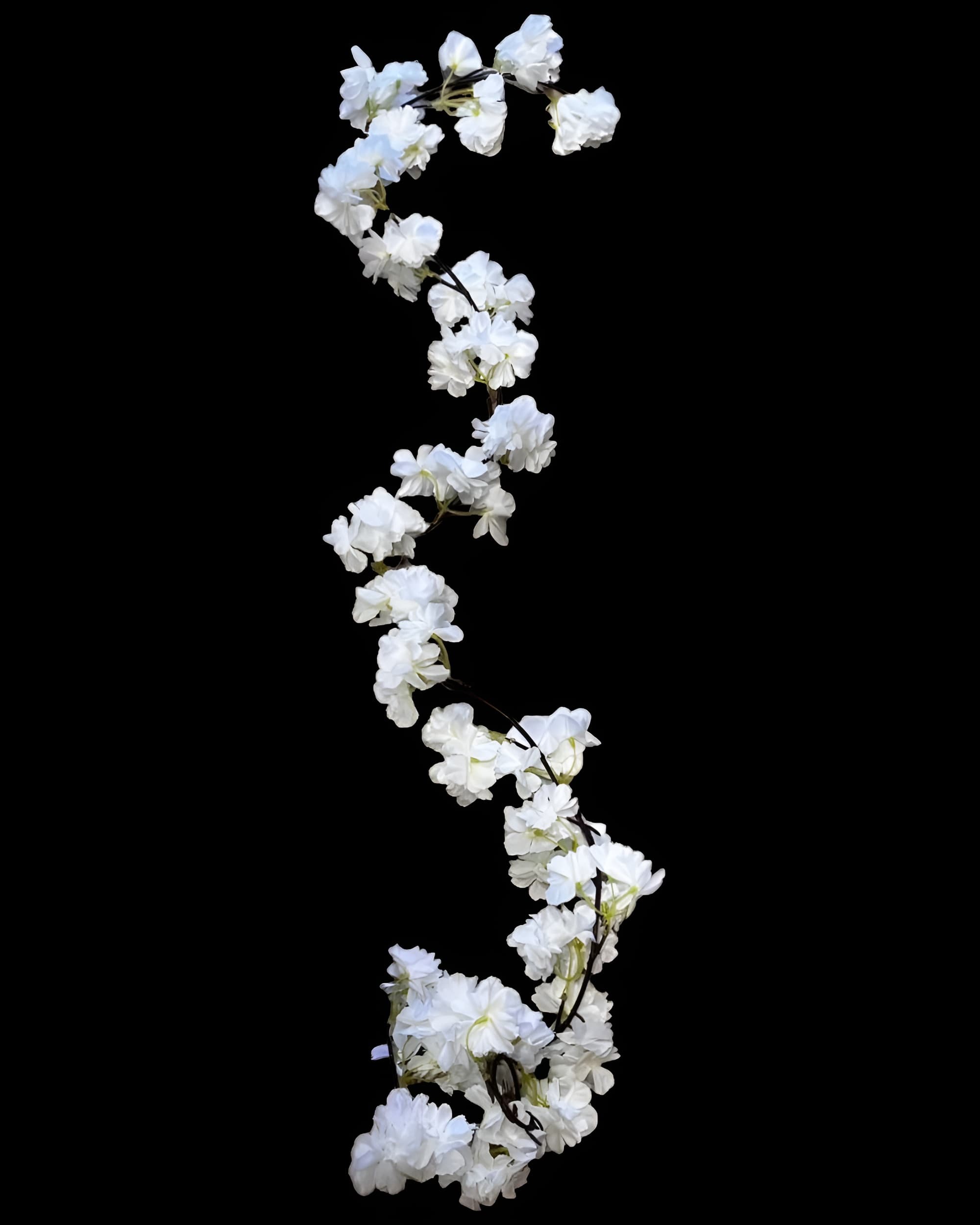 TEK DAL ORTANCA SARMAŞIK 175 CM 2