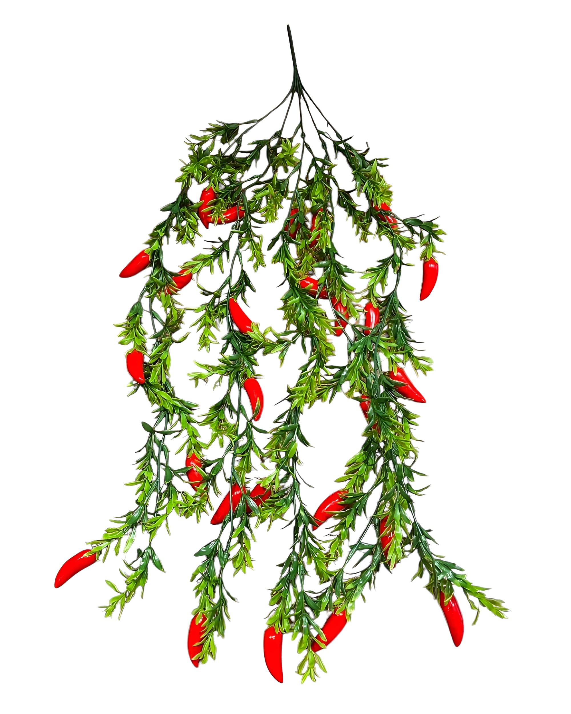 5 DALLI YAPAY MEYVE SARMAŞIK 75 CM - 4