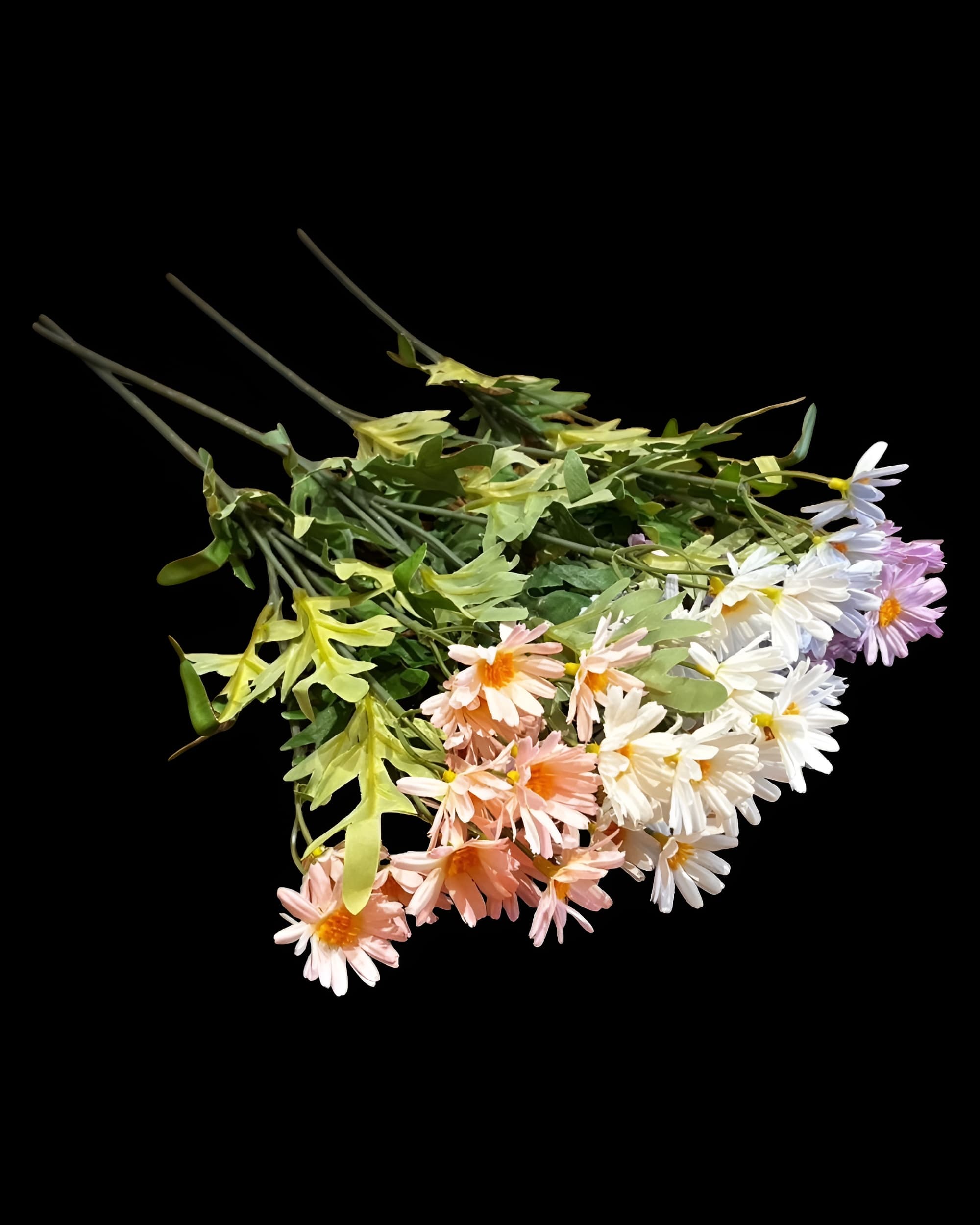 5 DALLI UZUN PAPATYA 55 CM 0