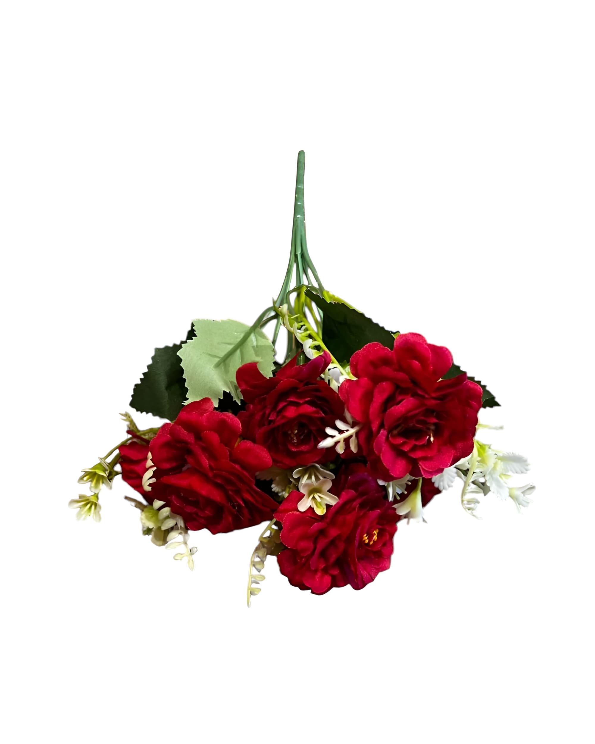 7 BAŞLI ERENGÜL BUKETİ 30 CM 0