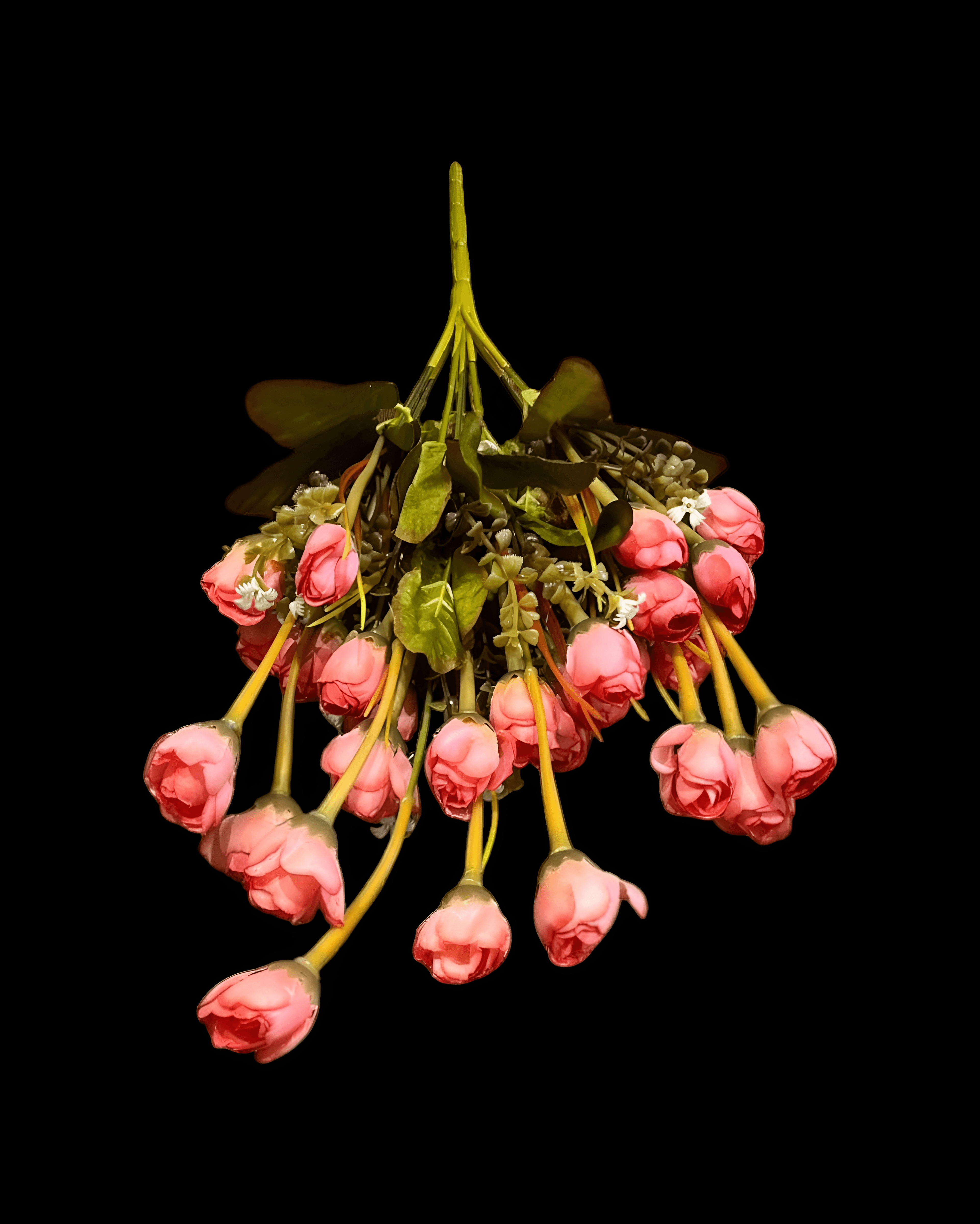 27 BAŞLI TOMURCUK DEMETİ - 4